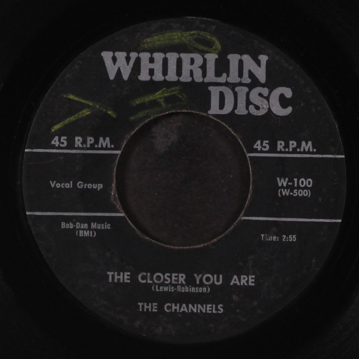 the closer you are / now you know by CHANNELS