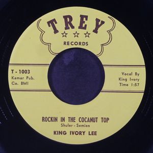 KING IVORY LEE