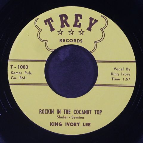 KING IVORY LEE