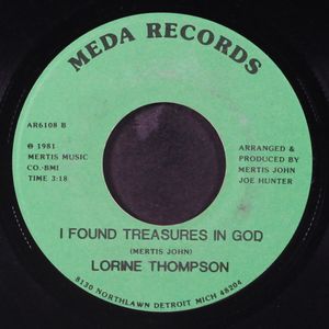 LORINE THOMPSON
