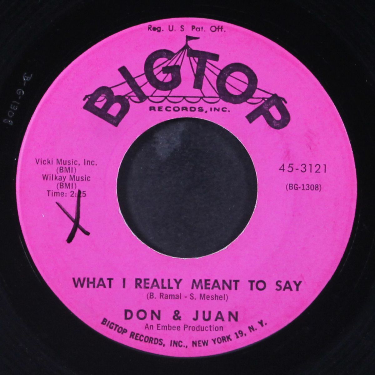 magic wand / what i really meant to say by DON & JUAN