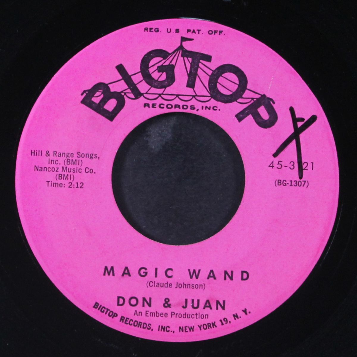 magic wand / what i really meant to say by DON & JUAN