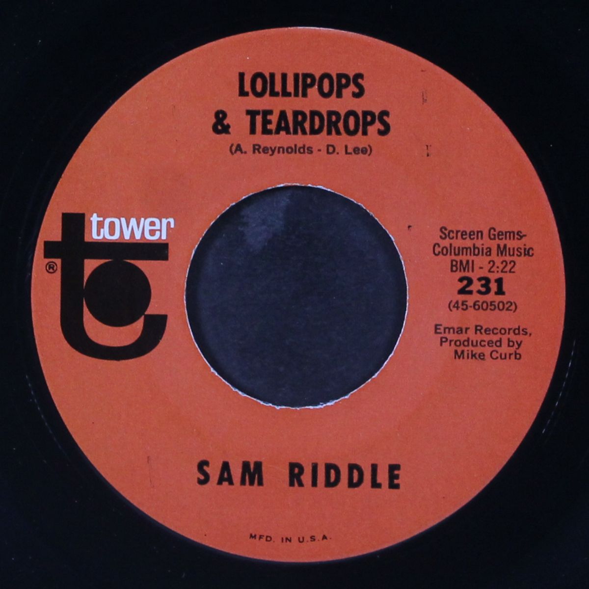 angela jones / lollipops & teardrops by SAM RIDDLE