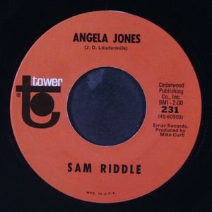 SAM RIDDLE