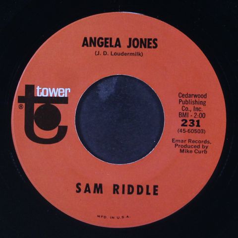 SAM RIDDLE