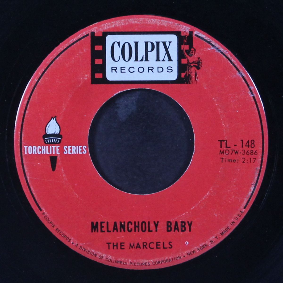 heartaches / melancholy baby by MARCELS