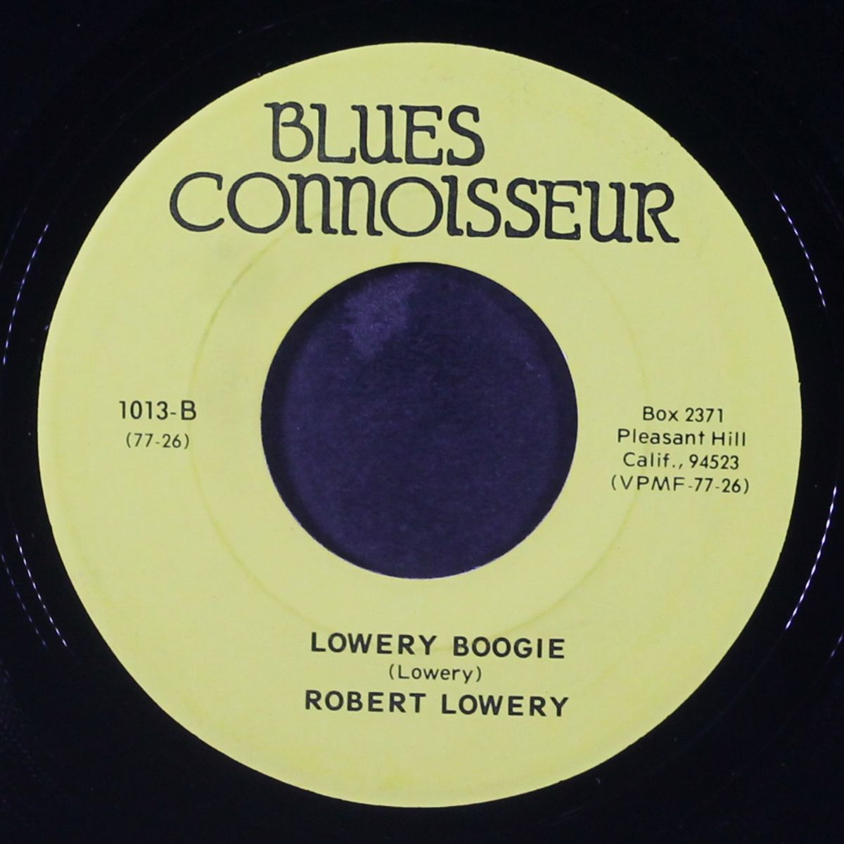 way down behind the sun / if you see my woman by ROBERT LOWERY