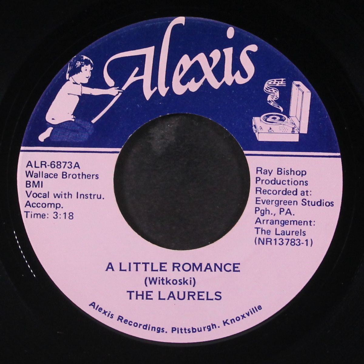 a little romance by LAURELS