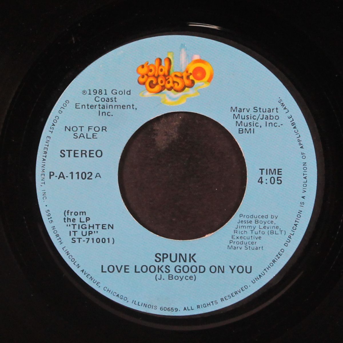love looks good on you / same by SPUNK