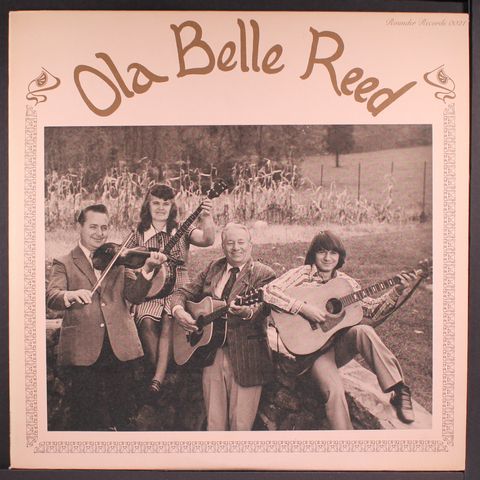 OLA BELLE REED