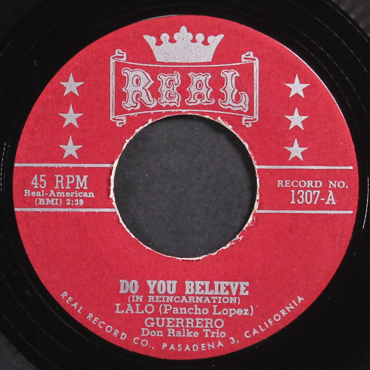 adios to mexico city / do you believe by LALO GUERRERO
