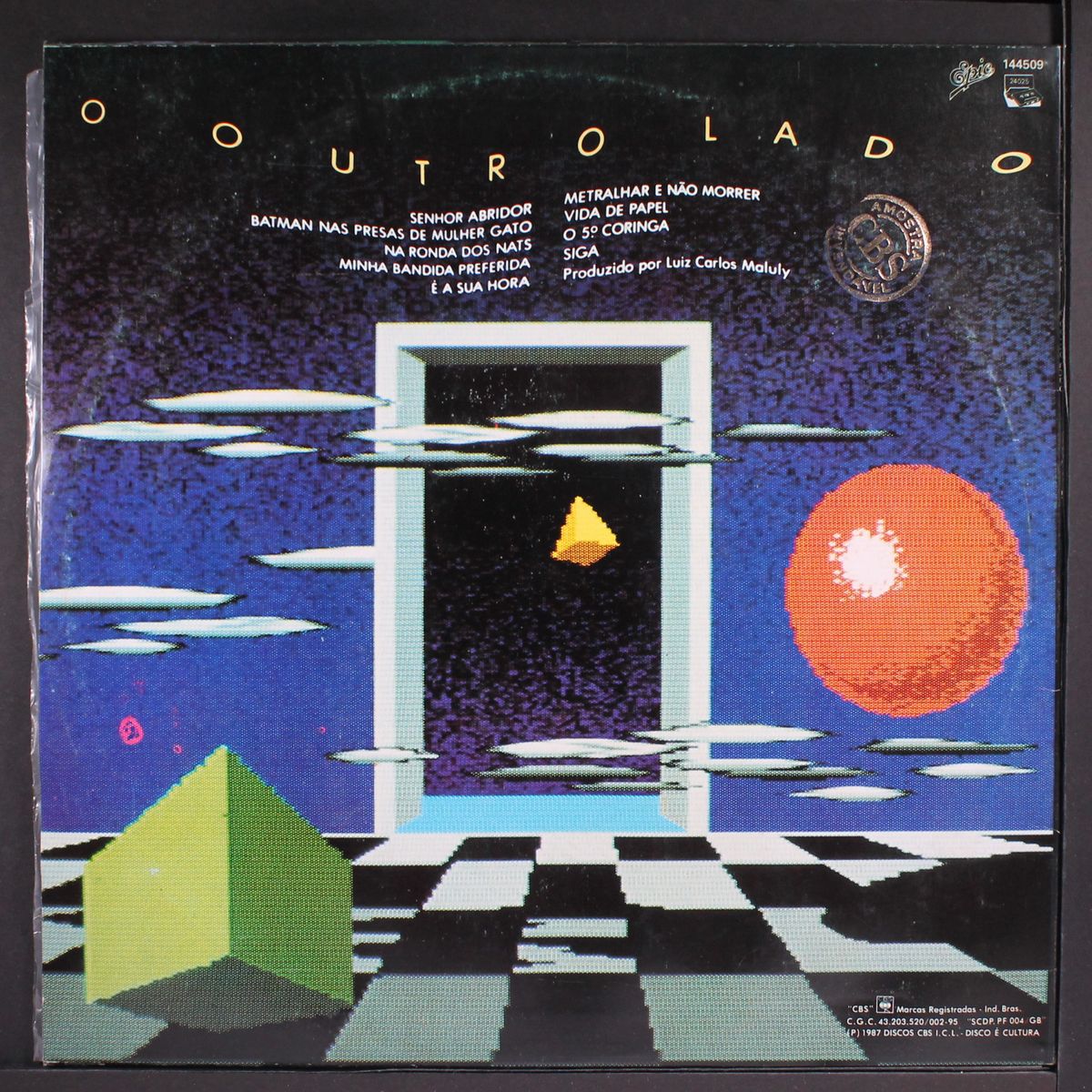 o outro lado by TOKYO