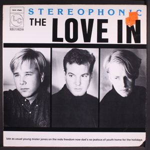 LOVE IN