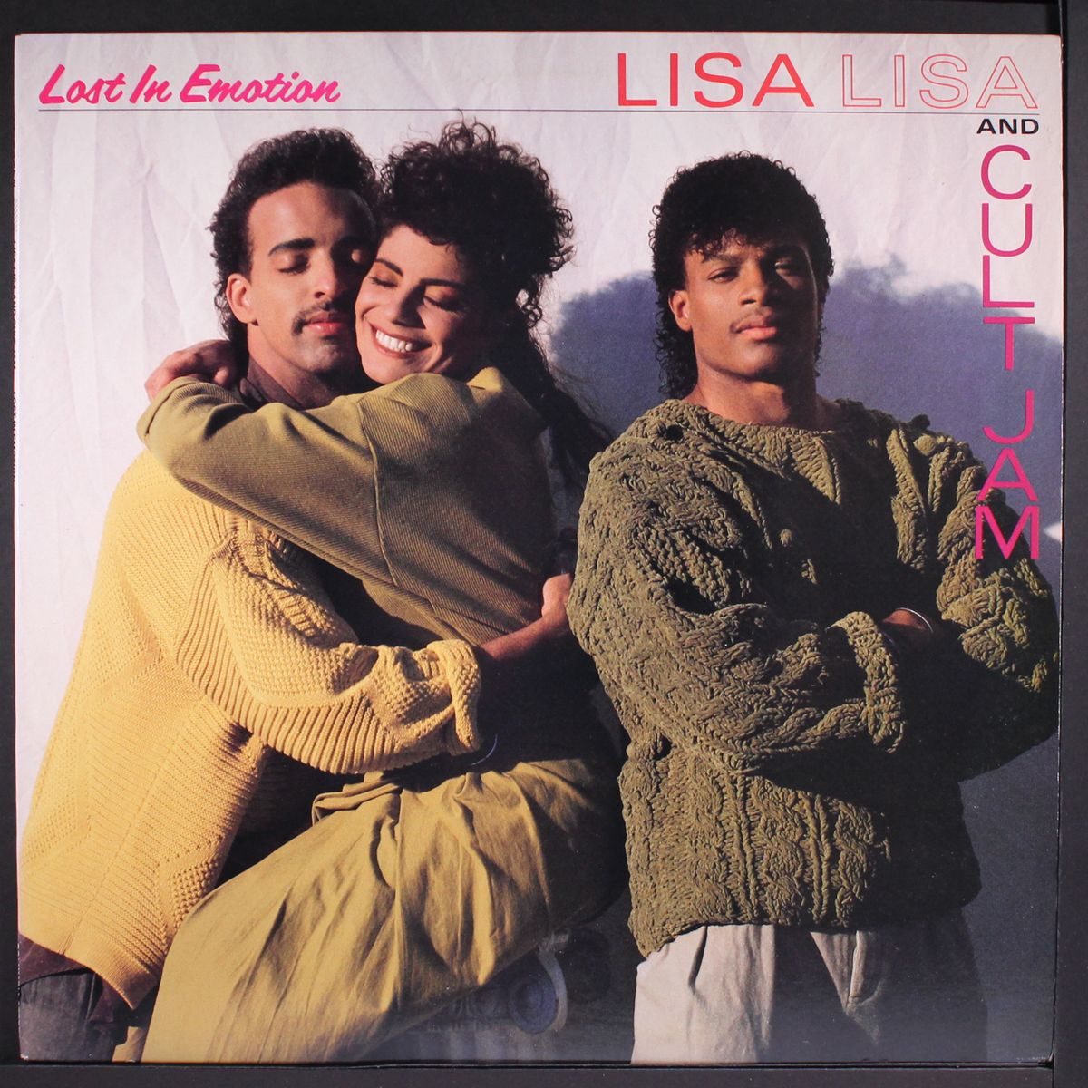 lost in emotion by LISA LISA & CULT JAM