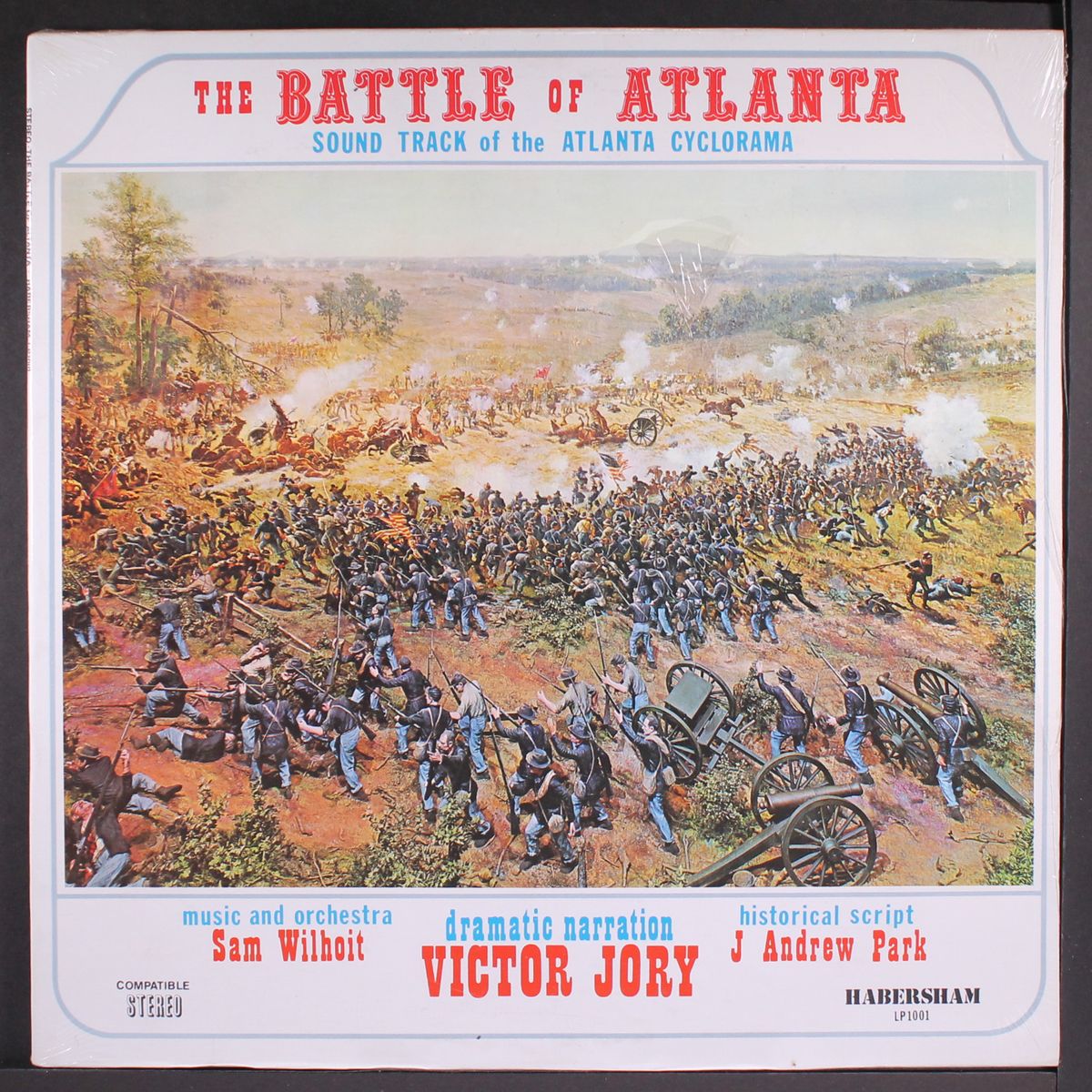 the battle of atlanta by SOUNDTRACK