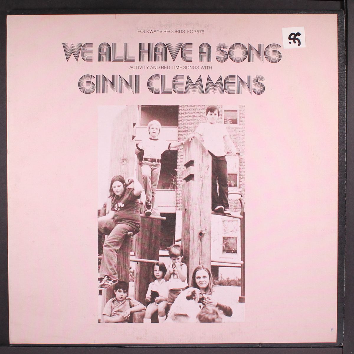 we all have a song by GINNI CLEMMENS