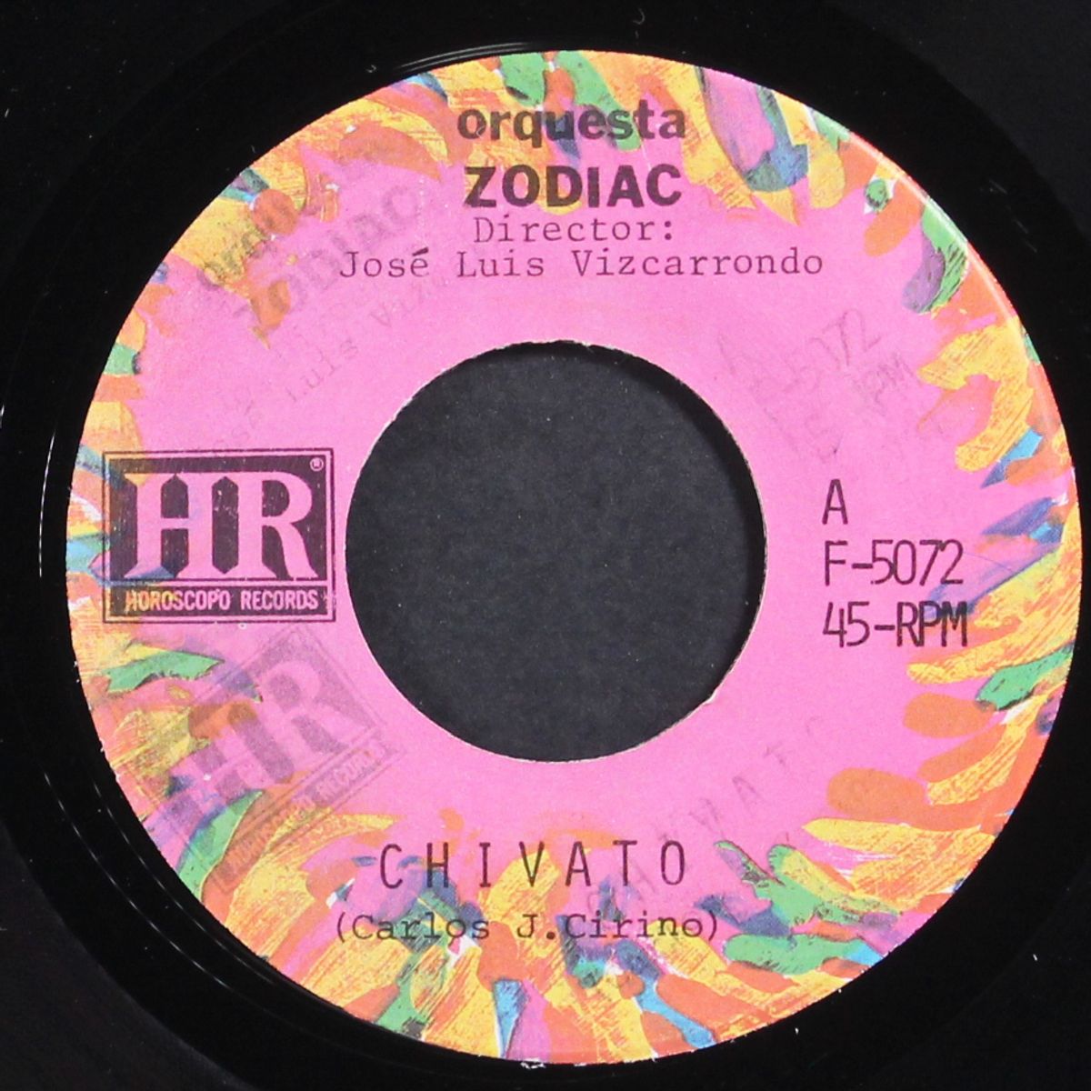 sinceridad / chivato by ORQUESTA ZODIAC