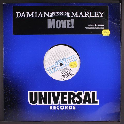 DAMIAN MARLEY