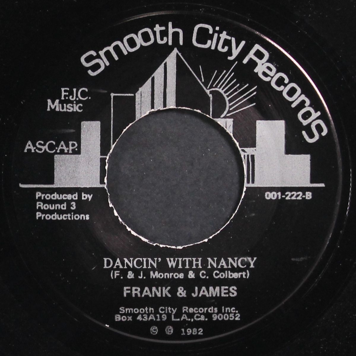 how long is forever / dancin' with nancy by FRANK & JAMES