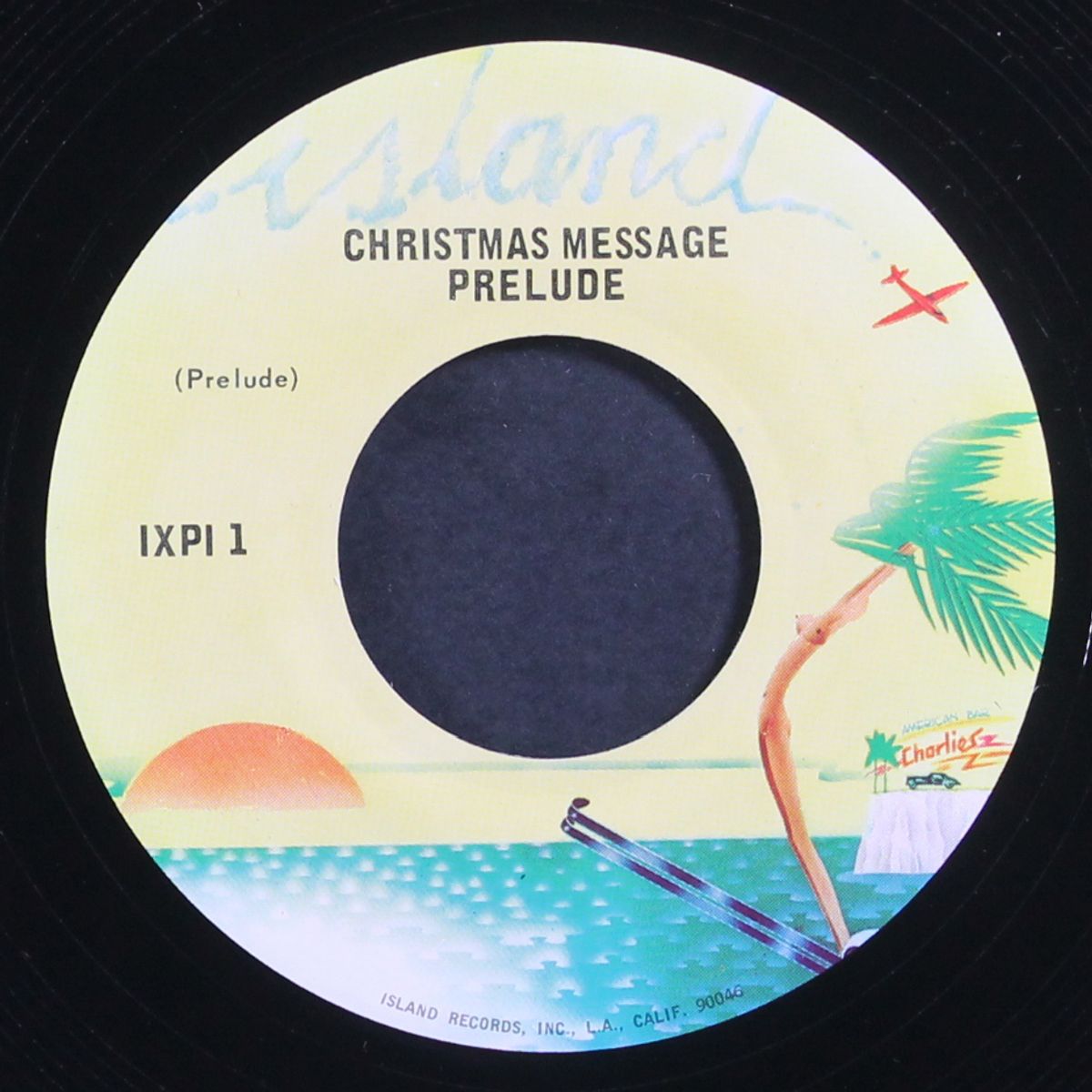 christmas message by PRELUDE
