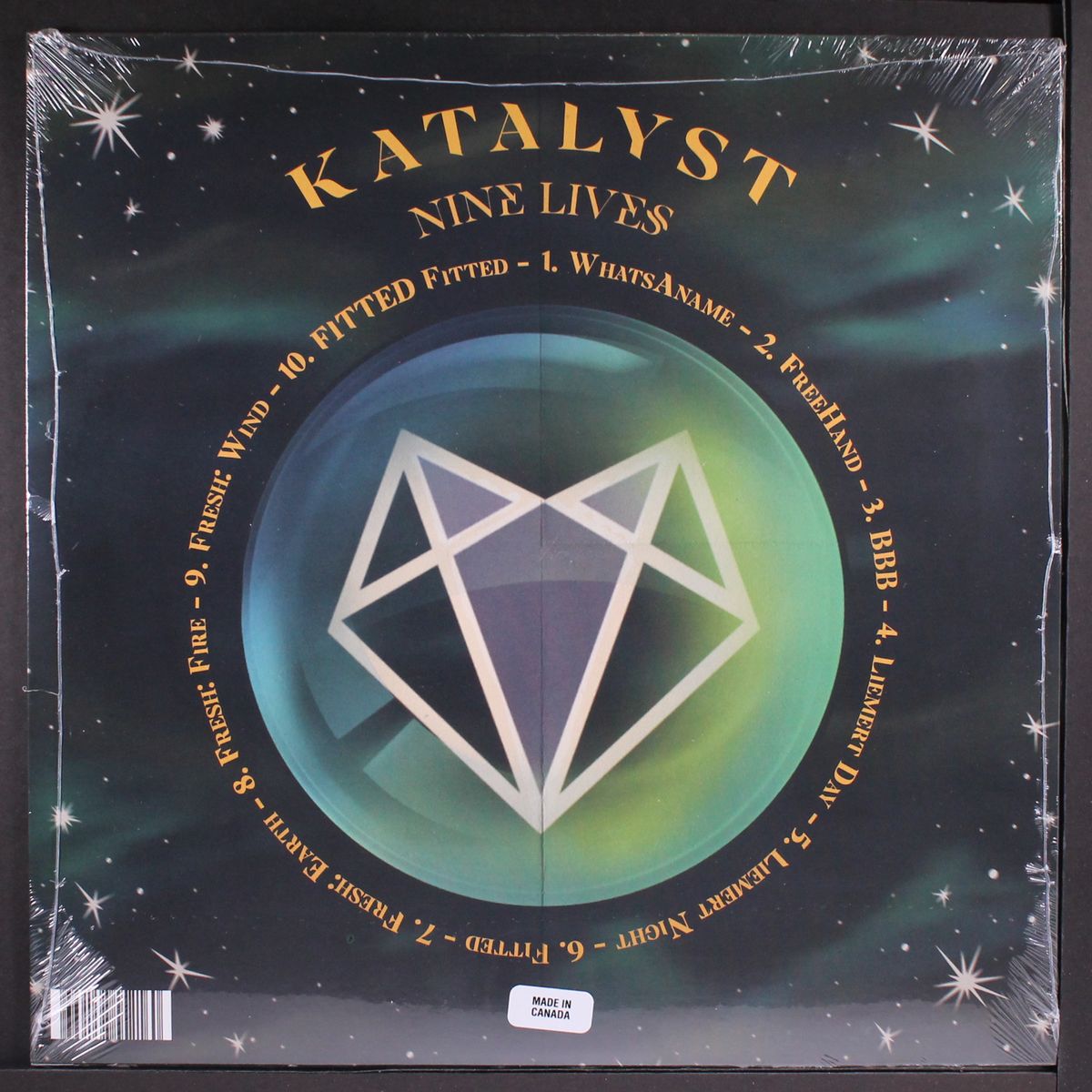 nine lives by KATALYST