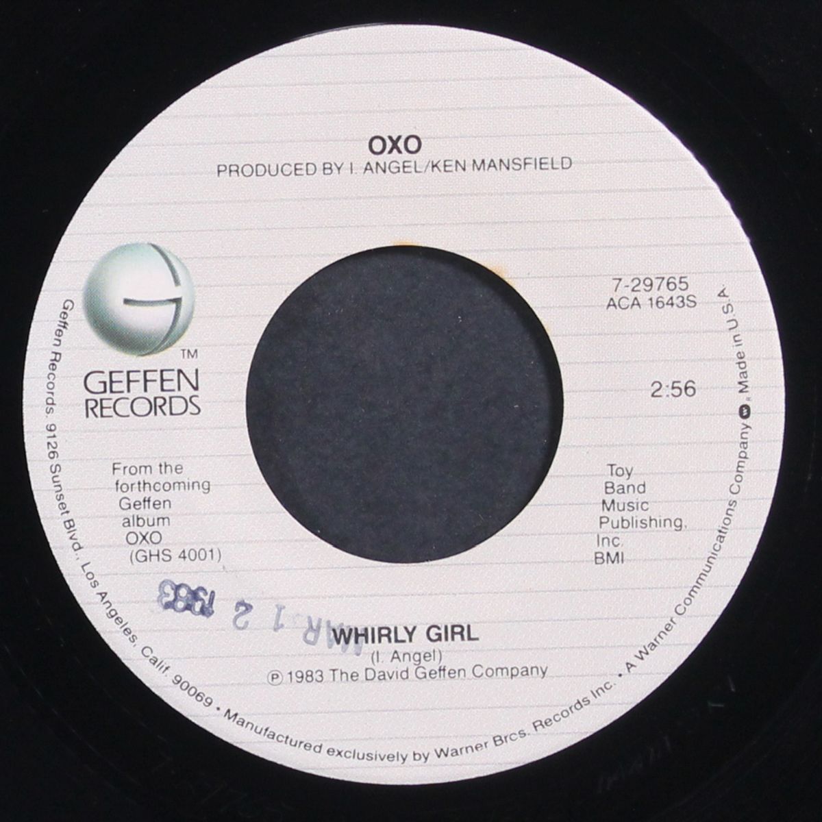 whirly girl by OXO