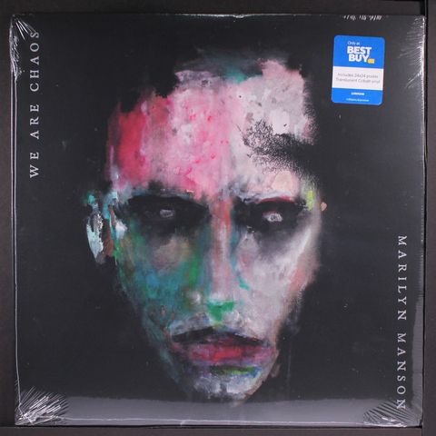 MARILYN MANSON