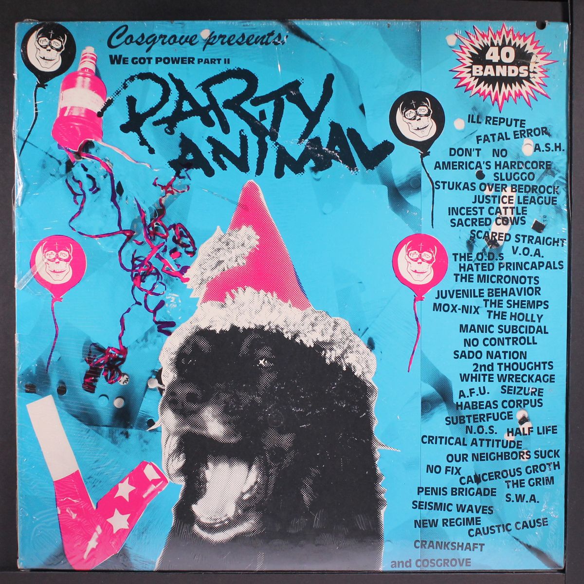party animal by VARIOUS