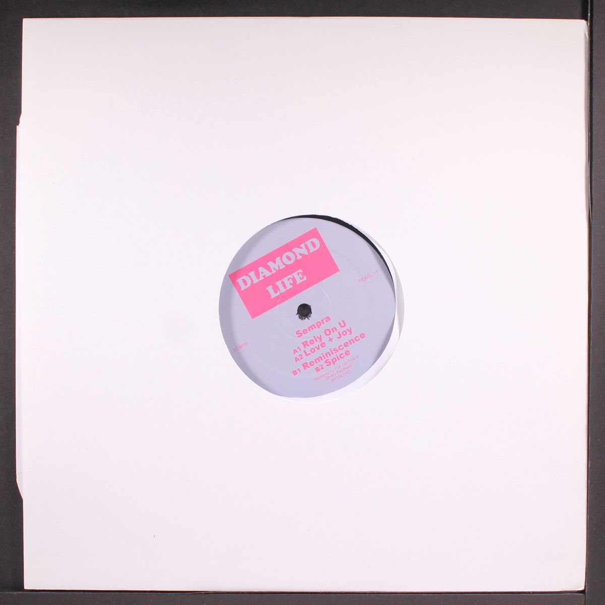 diamond life 11 by SEMPRA