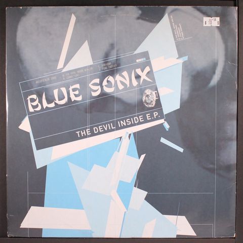 BLUE SONIX