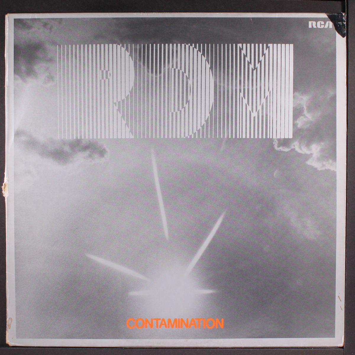 contamination by RDM