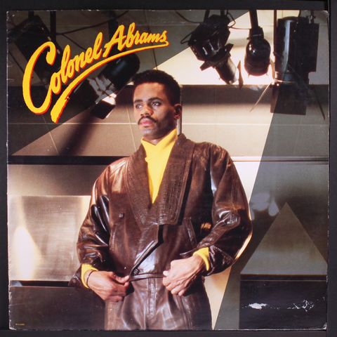 COLONEL ABRAMS