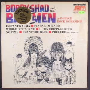 BOBBY SHAD & BAD MEN