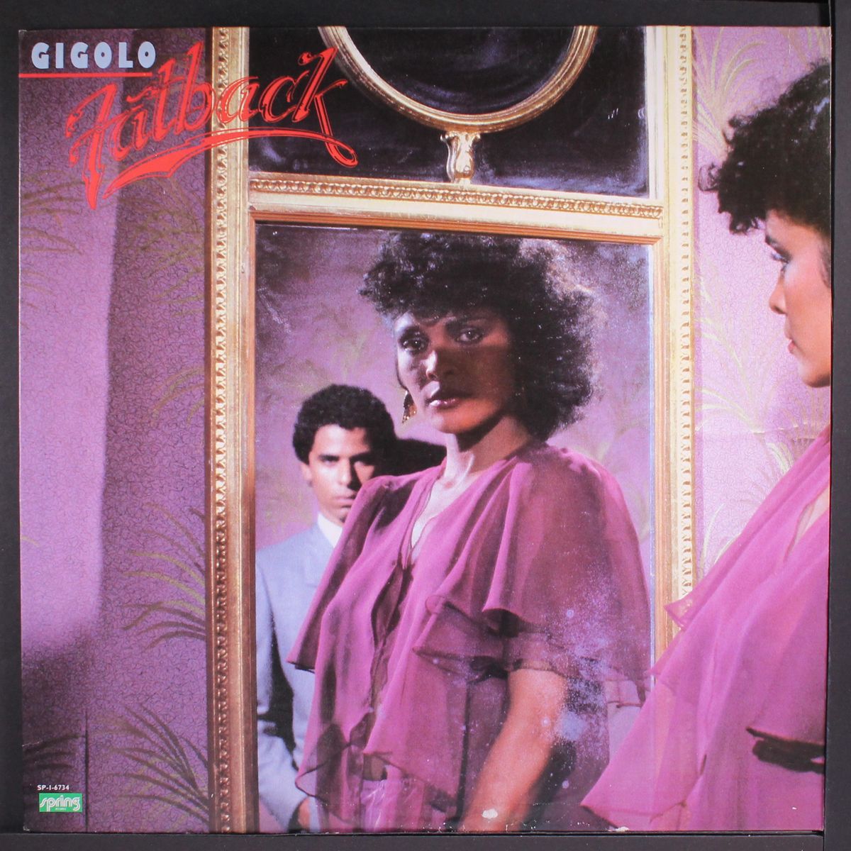 gigolo by FATBACK