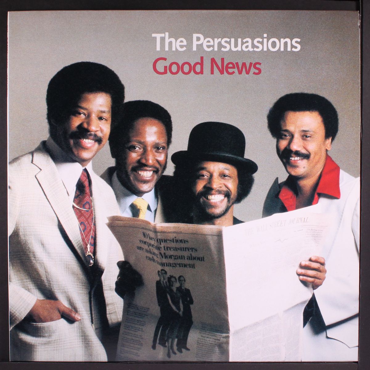 good news by PERSUASIONS