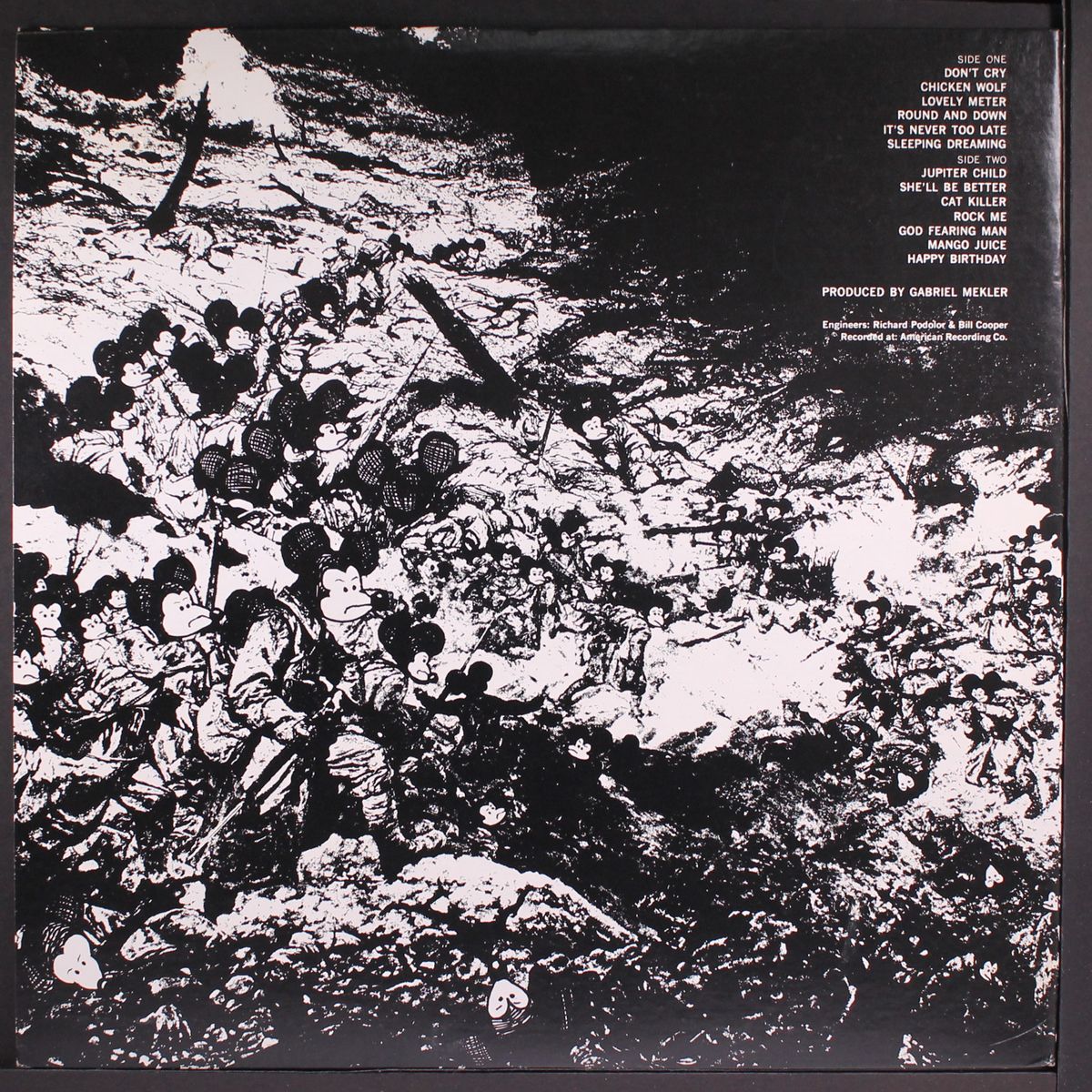 at your birthday party by STEPPENWOLF