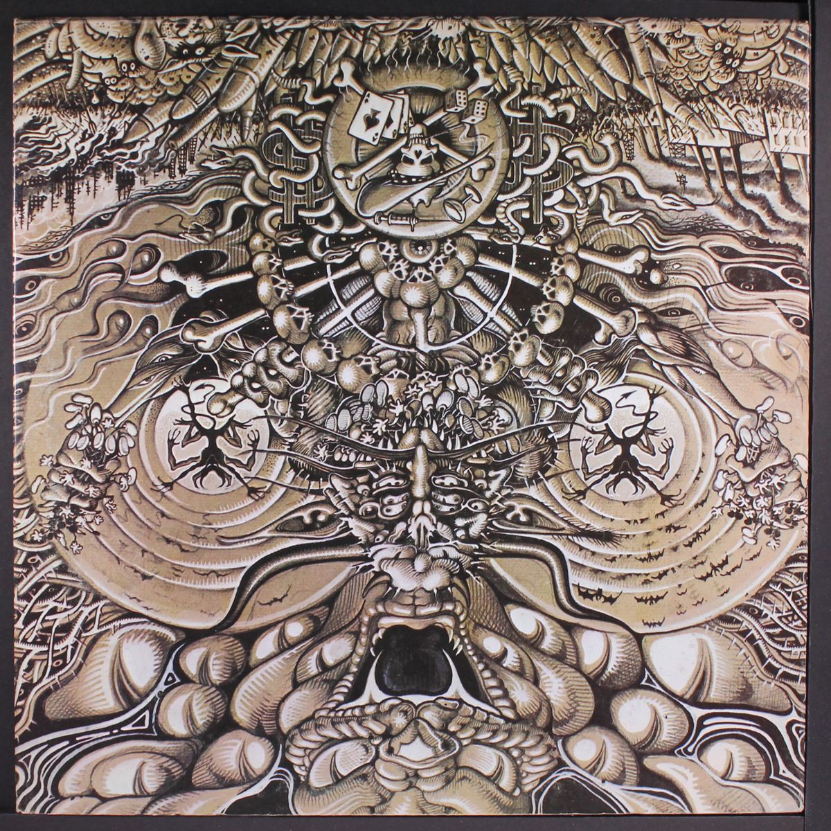 monster by STEPPENWOLF