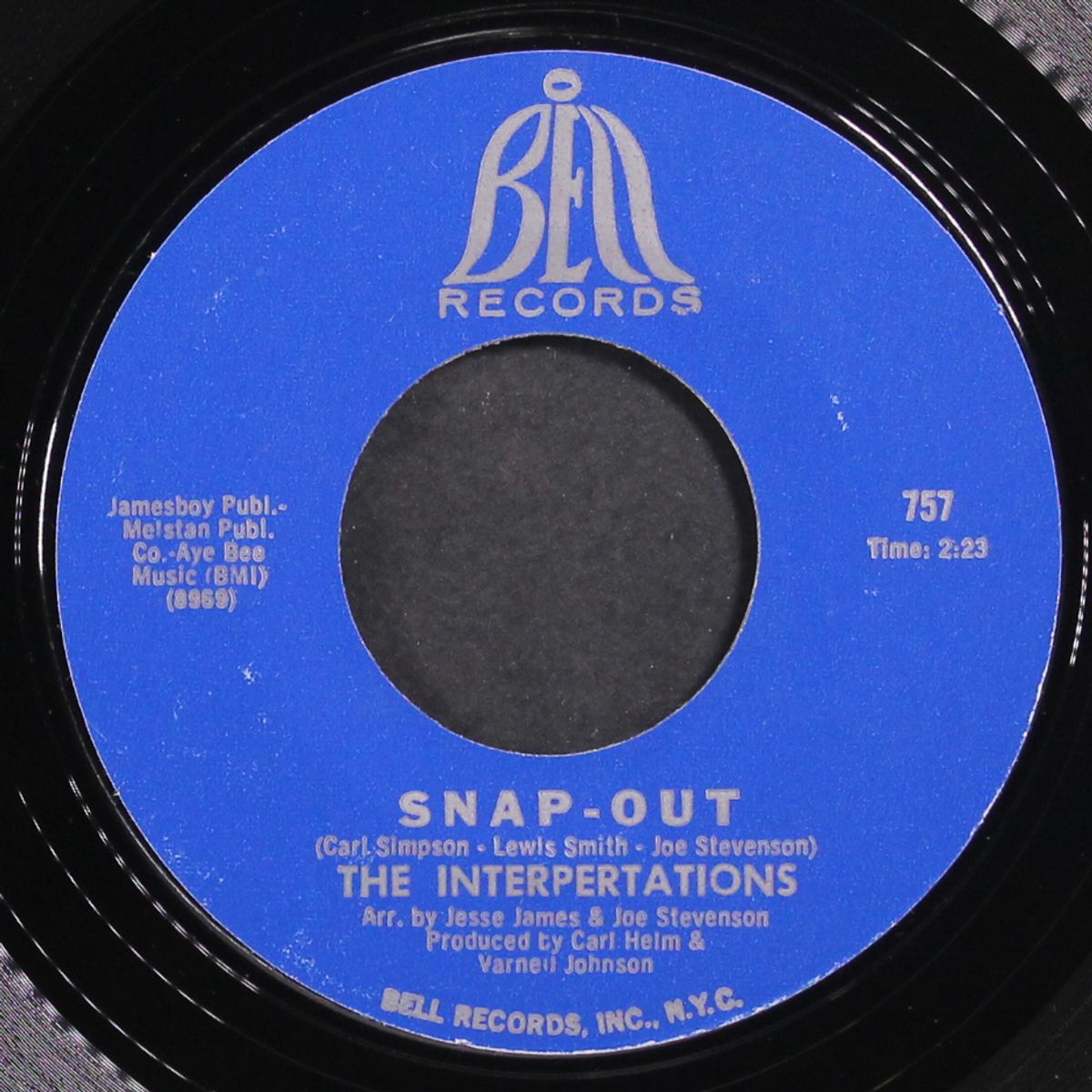 soul affection / snap-out by INTERPERTATIONS