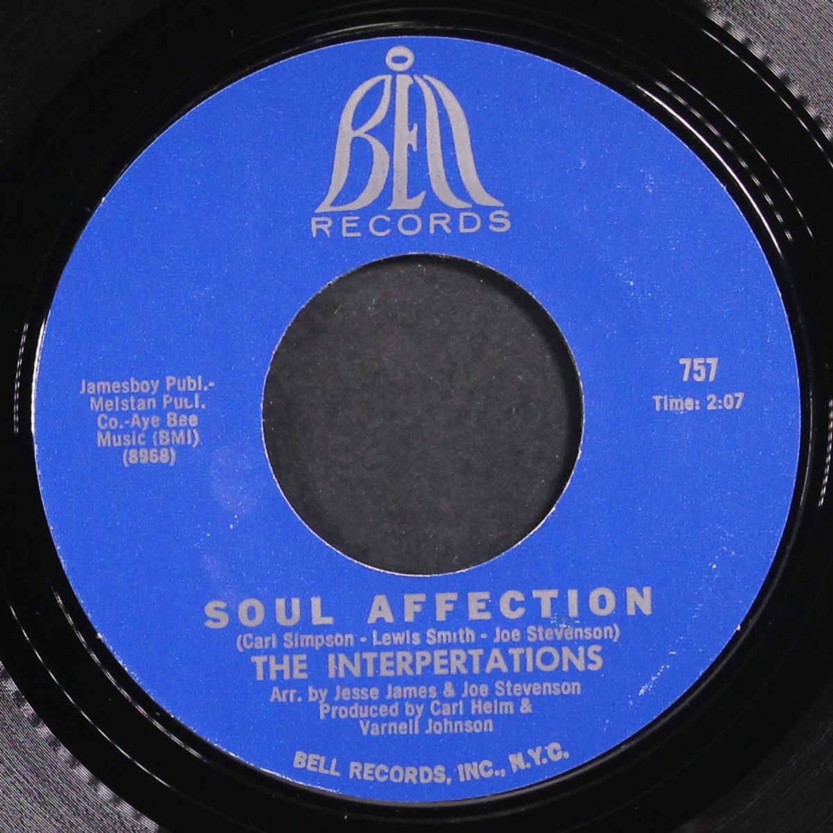 soul affection / snap-out by INTERPERTATIONS