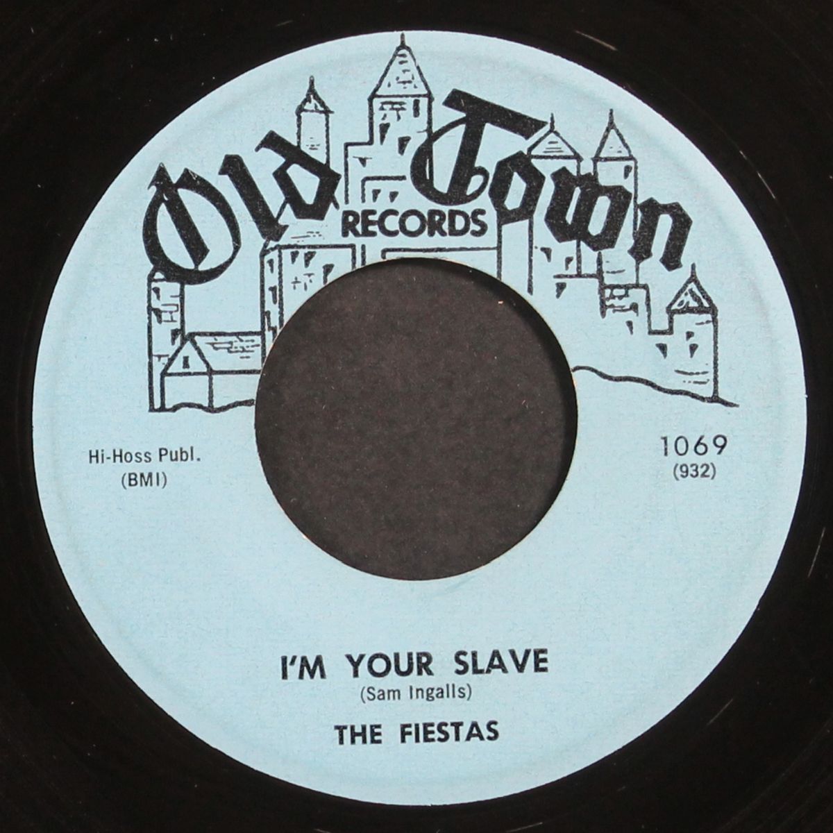 our anniversary / i'm your slave by FIESTAS