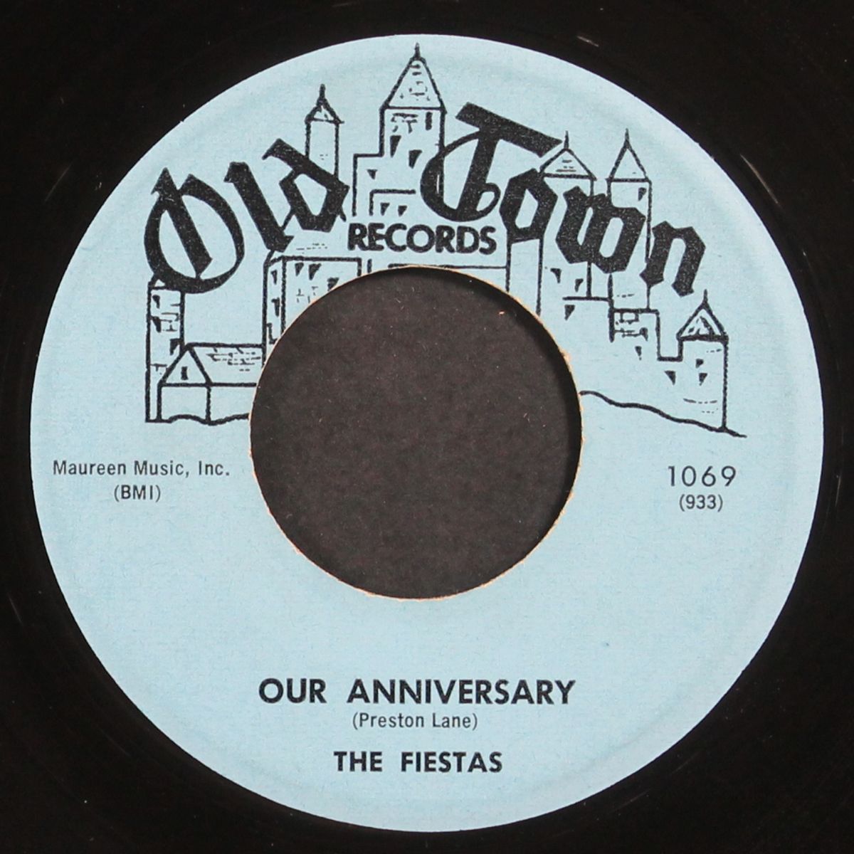 our anniversary / i'm your slave by FIESTAS