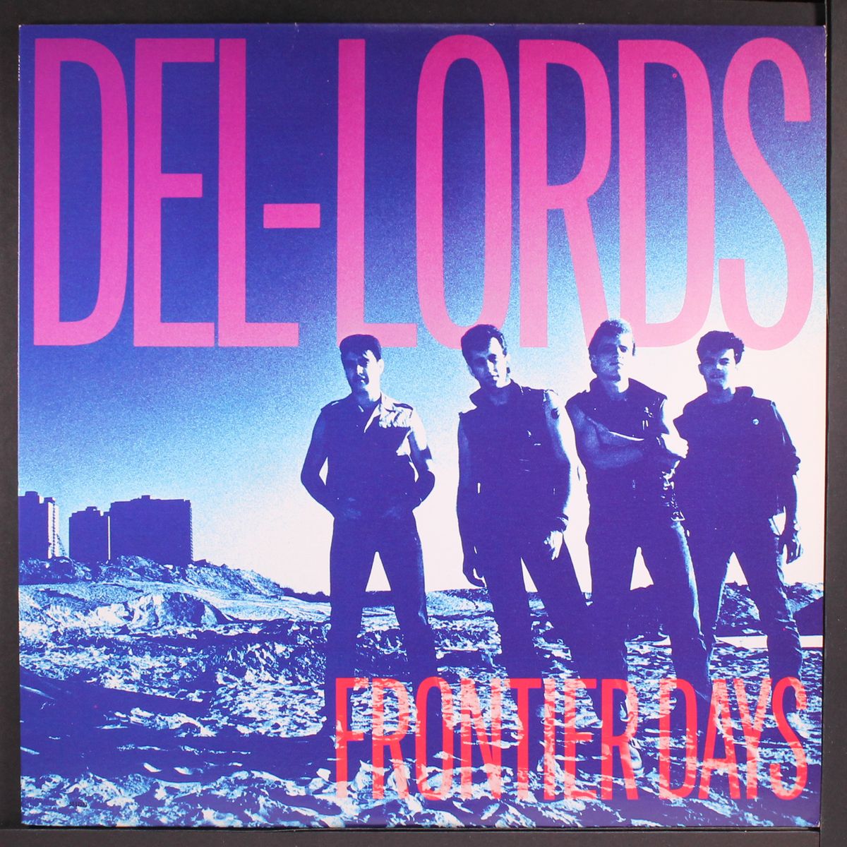 frontier days by DEL-LORDS