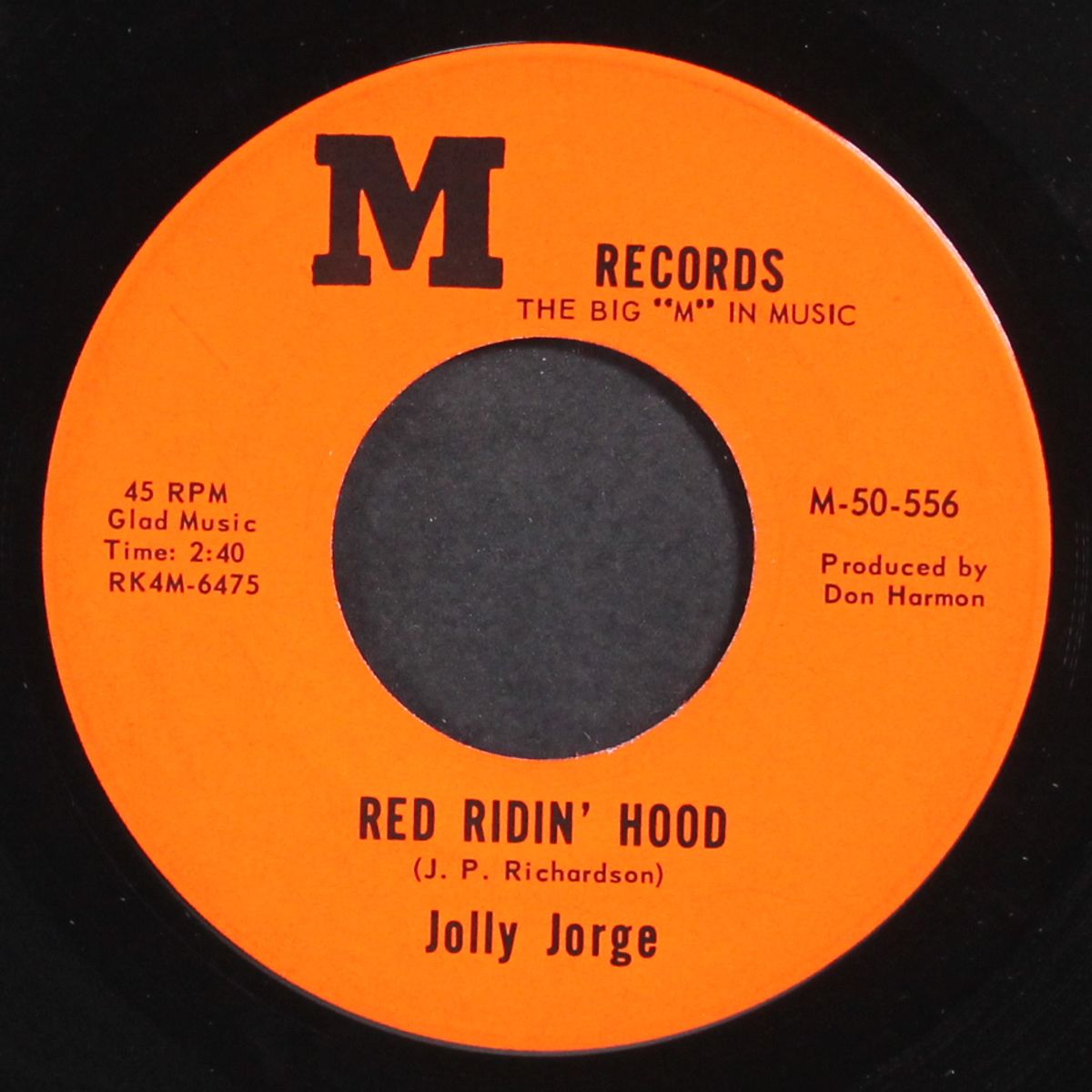 red ridin' hood by JOLLY JORGE