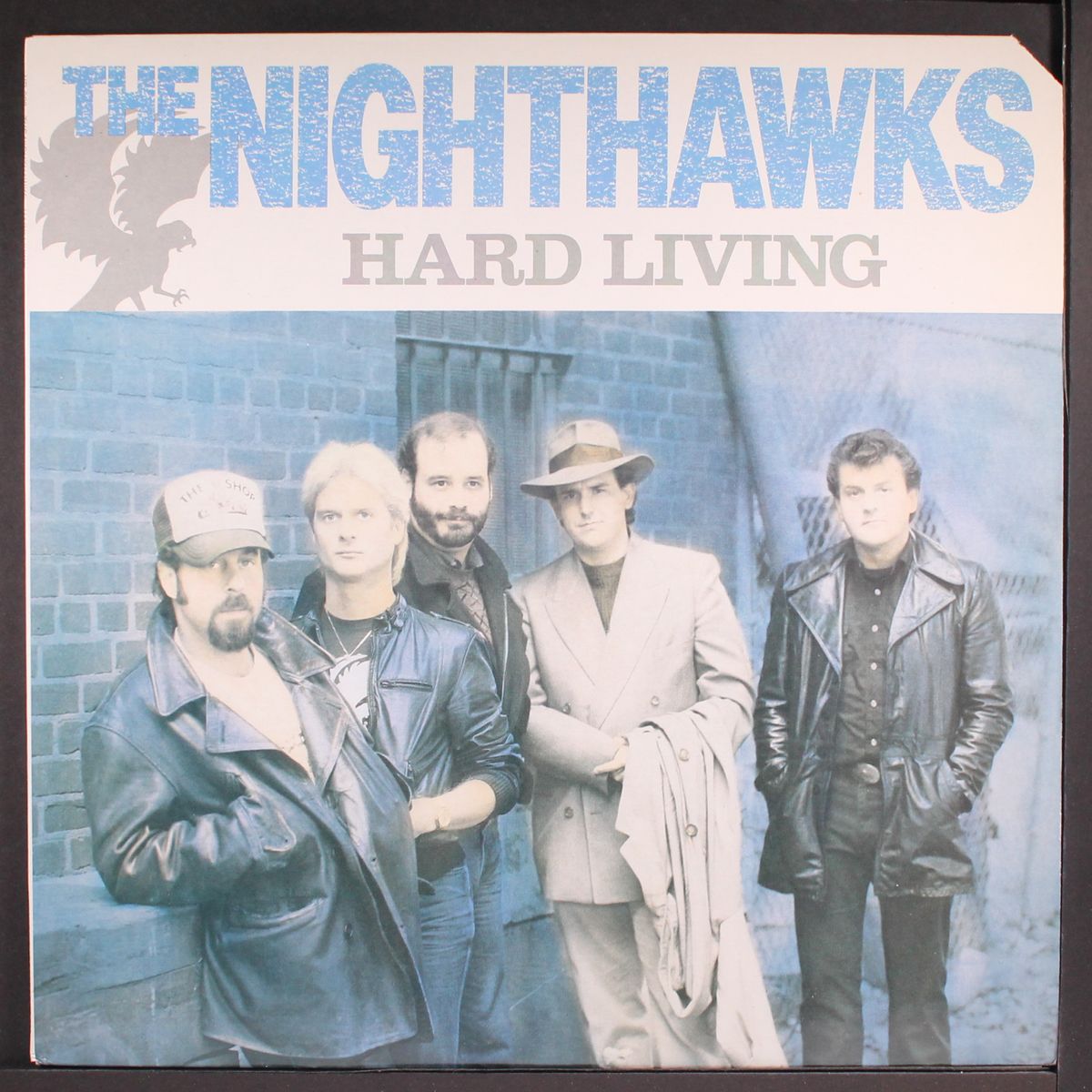 hard living by NIGHTHAWKS