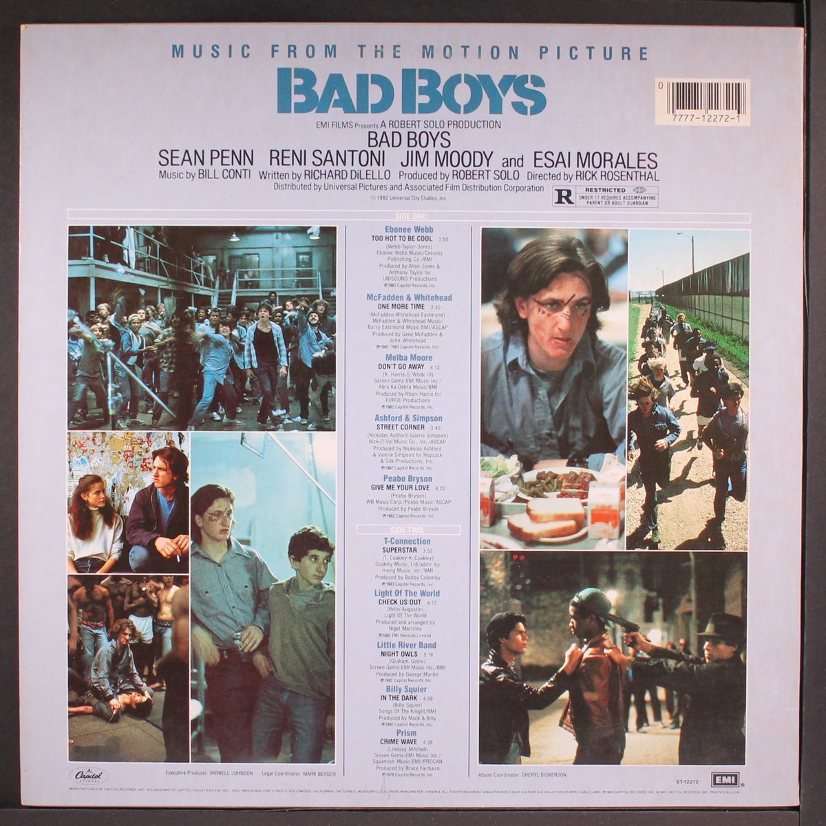 bad boys by SOUNDTRACK