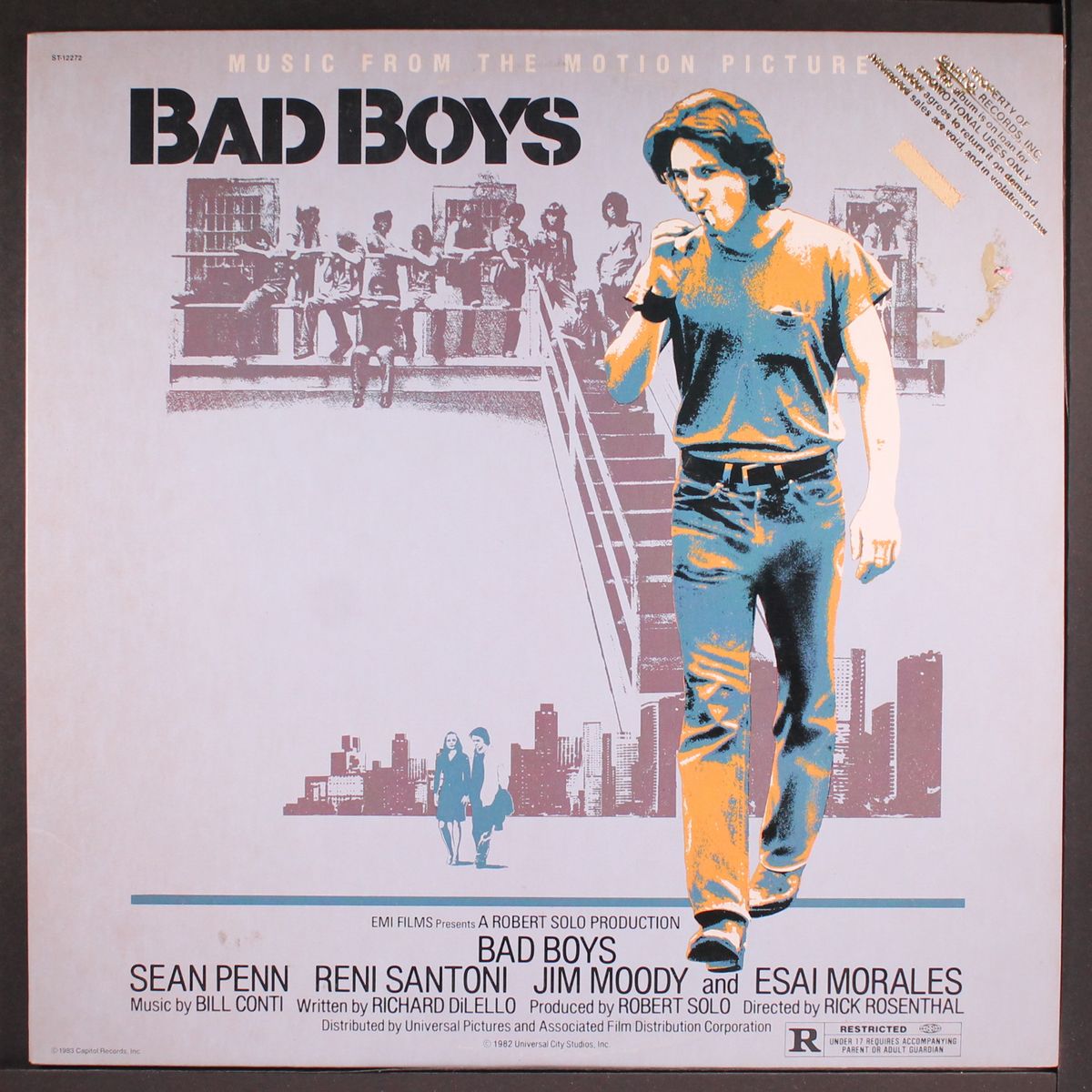 bad boys by SOUNDTRACK