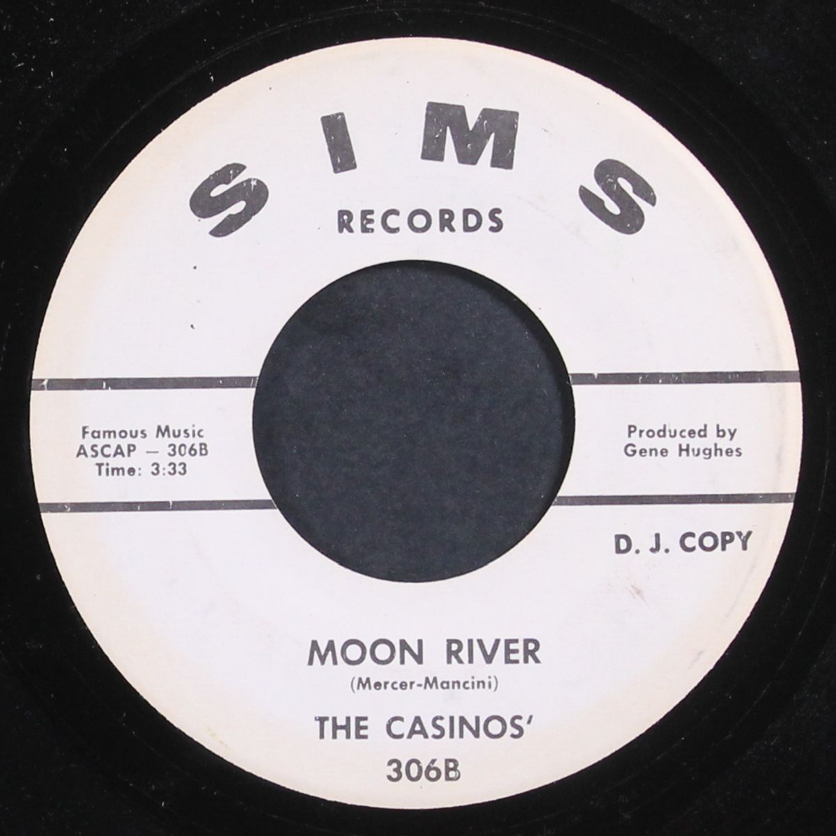 soul serenade / moon river by CASINO'S