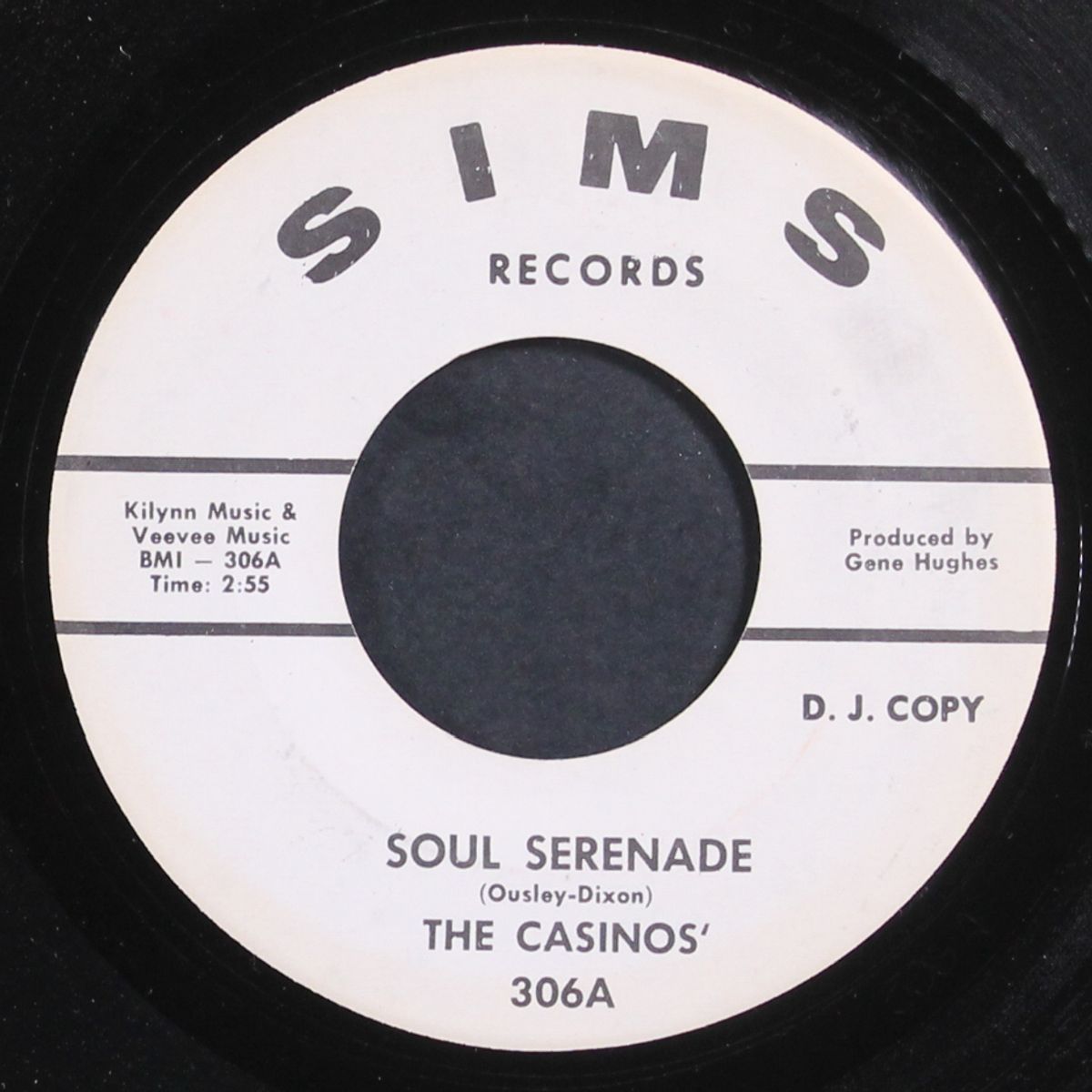 soul serenade / moon river by CASINO'S