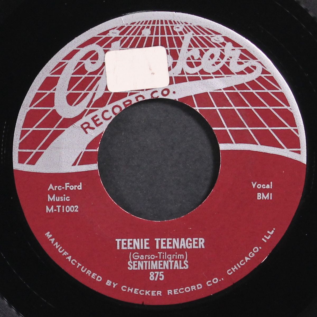 i want to love you / teenie teenager by SENTIMENTALS