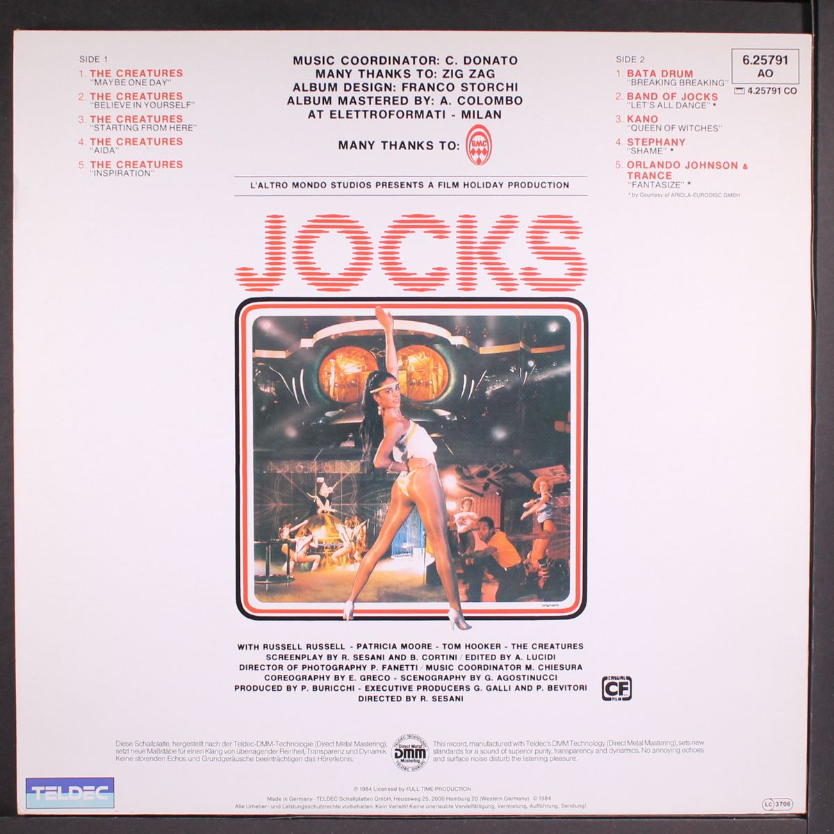 jocks by SOUNDTRACK